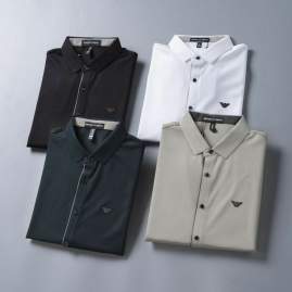 Picture of Armani Shirt Long _SKUArmaniM-3XL25wr1725346